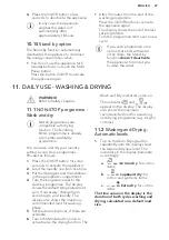 Preview for 27 page of AEG L7WEE861R User Manual