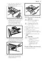 Preview for 33 page of AEG L7WEE861R User Manual