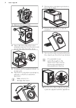 Preview for 8 page of AEG L7WEG841R User Manual