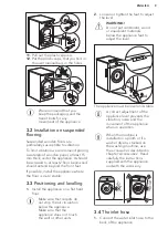 Preview for 9 page of AEG L7WEG841R User Manual