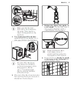 Preview for 11 page of AEG L7WEG841R User Manual