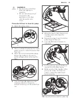 Preview for 35 page of AEG L7WEG841R User Manual