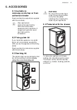 Preview for 13 page of AEG L8FEE70698 User Manual