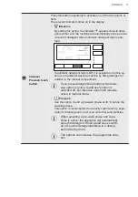 Preview for 17 page of AEG L8FQS967C2 User Manual