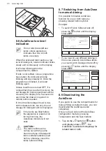 Preview for 26 page of AEG L8FQS967C2 User Manual