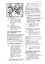 Preview for 37 page of AEG L8FQS967C2 User Manual