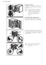 Preview for 14 page of AEG L8WBE68SI User Manual