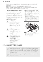 Preview for 42 page of AEG L8WEC162S User Manual