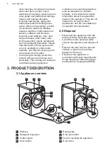 Preview for 8 page of AEG L8WEC162SC User Manual