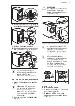 Preview for 11 page of AEG L8WEC162SC User Manual