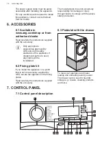 Preview for 14 page of AEG L8WEC162SC User Manual