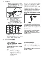 Preview for 14 page of AEG L8WEC166C User Manual