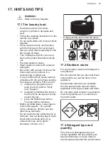 Preview for 39 page of AEG L8WEC166C User Manual