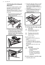 Preview for 40 page of AEG L8WEC166R User Manual