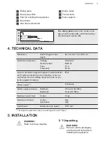 Preview for 9 page of AEG L8WEE165C User Manual