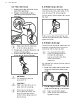 Preview for 12 page of AEG L8WEE165C User Manual