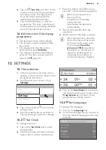 Preview for 41 page of AEG L9WBA61BC User Manual