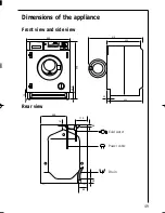 Preview for 49 page of AEG LAVAMAT 14700 VIT TURBO Instruction Booklet