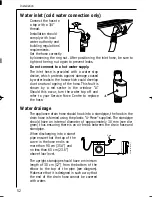 Preview for 52 page of AEG LAVAMAT 14700 VIT TURBO Instruction Booklet