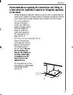 Preview for 57 page of AEG LAVAMAT 14700 VIT TURBO Instruction Booklet