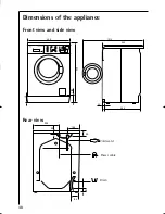 Preview for 48 page of AEG LAVAMAT 14810 Instruction Booklet