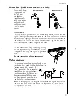 Preview for 51 page of AEG LAVAMAT 14810 Instruction Booklet