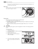 Preview for 26 page of AEG LAVAMAT 16950A3 User Manual