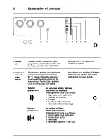 Preview for 6 page of AEG LAVAMAT 2004 Operating Instructions Manual