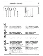 Preview for 9 page of AEG LAVAMAT 2004 Operating Instructions Manual