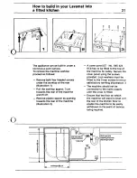 Preview for 31 page of AEG LAVAMAT 2004 Operating Instructions Manual