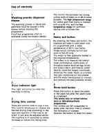 Preview for 14 page of AEG LAVAMAT 2200 I W-D Operating Instructions Manual