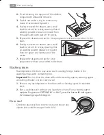 Preview for 28 page of AEG LAVAMAT 63742 VI Instruction Booklet