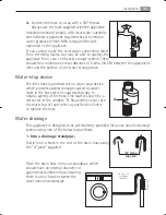 Preview for 39 page of AEG LAVAMAT 63742 VI Instruction Booklet