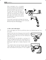 Preview for 40 page of AEG LAVAMAT 63742 VI Instruction Booklet