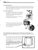 Preview for 44 page of AEG LAVAMAT 63742 VI Instruction Booklet