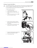 Preview for 25 page of AEG LAVAMAT 64850L User Manual