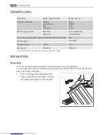 Preview for 30 page of AEG LAVAMAT 64850L User Manual