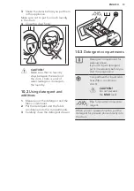 Preview for 13 page of AEG LAVAMAT 69470FL User Manual