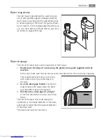 Preview for 35 page of AEG LAVAMAT 76650 A3 User Manual