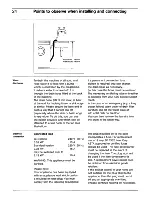 Preview for 24 page of AEG LAVAMAT BELLA 1103 Operating Instructions Manual