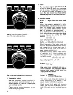 Preview for 8 page of AEG Lavamat regina 2003 Operating Instructions Manual