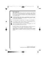 Preview for 2 page of AEG LAVAMAT TRIATHLON 60820 Instruction Booklet