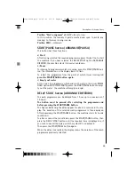 Preview for 11 page of AEG LAVAMAT TRIATHLON 60820 Instruction Booklet