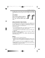 Preview for 13 page of AEG LAVAMAT TRIATHLON 60820 Instruction Booklet