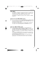 Preview for 23 page of AEG LAVAMAT TRIATHLON 60820 Instruction Booklet