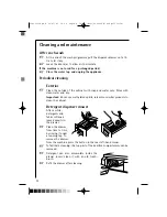 Preview for 28 page of AEG LAVAMAT TRIATHLON 60820 Instruction Booklet