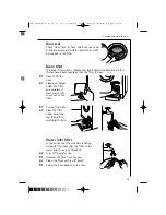 Preview for 29 page of AEG LAVAMAT TRIATHLON 60820 Instruction Booklet