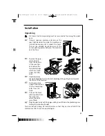 Preview for 39 page of AEG LAVAMAT TRIATHLON 60820 Instruction Booklet