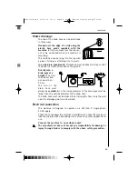 Preview for 41 page of AEG LAVAMAT TRIATHLON 60820 Instruction Booklet