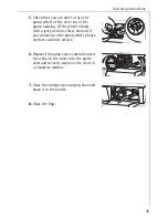 Preview for 35 page of AEG LAVAMAT W 1255 User Information